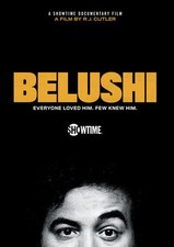 Belushi,New DVD, , R.J. Cutler