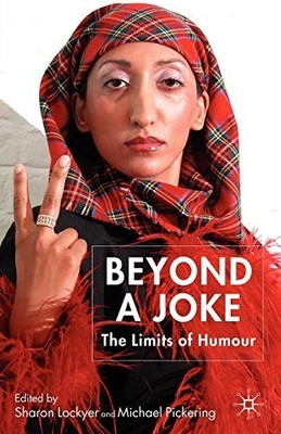 Beyond a Joke: The Limits of Humour Paperback / softback Book The Fast Free
