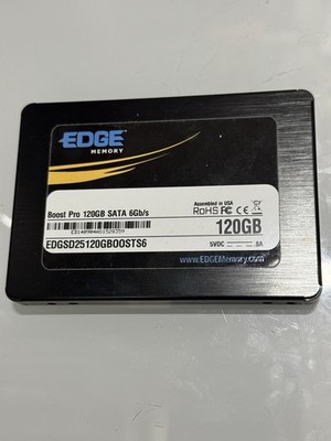 Edge EDGSD25120GBOOSTS6 120gb 2.5'' SSD Sata