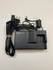 Nikon EH-21 AC Adapter Battery Charger for Coolpix 100 600 700 750 775 950