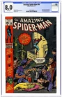 Amazing Spider-Man #96 CGC 8.0 1971 4735129001