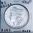 1882 O MORGAN SILVER DOLLAR HI GRADE GENUINE U.S. MINT RARE COIN 8288