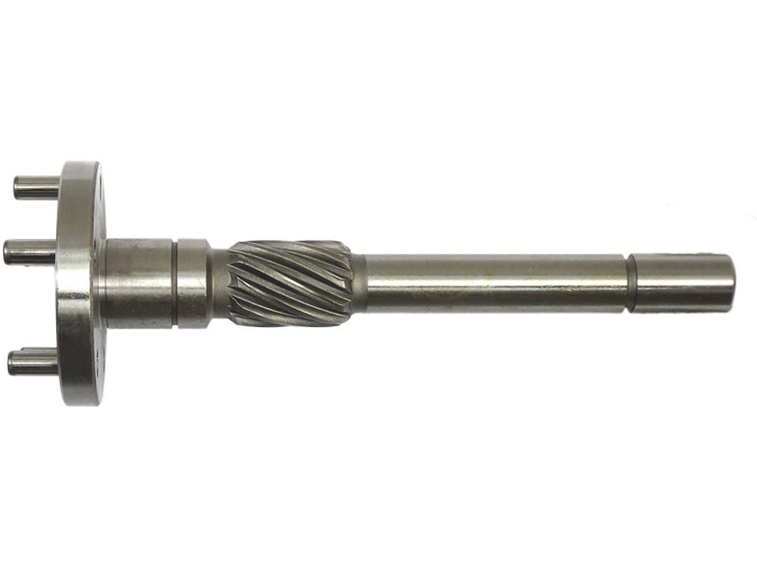 Für AS ROZRUSZNIKI I ALTERNATORY SG4007 BRAND NEW AS-PL STARTER MOTOR GEAR SHAF - Bild 4