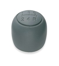 Pomello Cambio 5 Marce Compatibile Con Fiat Idea 2003–2008 Grigio OEM 735365505