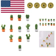 Decorative Refrigerator Magnets, Perfect Fridge Magnets for House Office Pers...