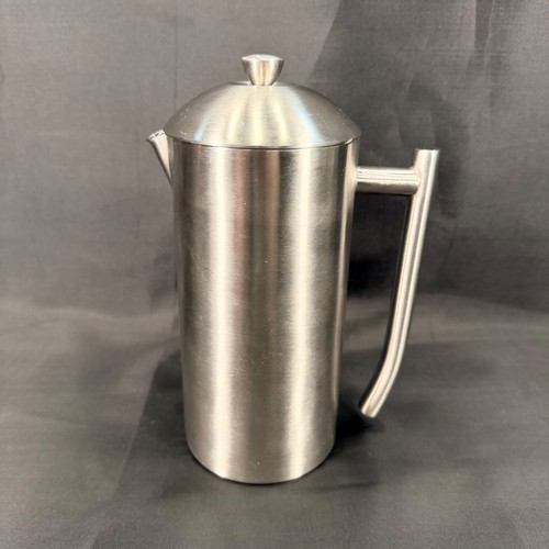 Frieling #0144 5 cup Brushed Stainless Steel French Press Coffee Maker 36 oz