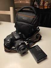 Sony Alpha 58 Kamera
