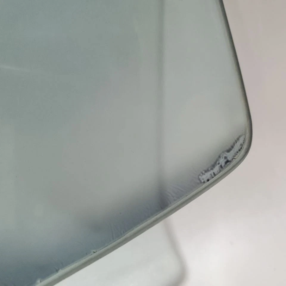 Mitsubishi 3000GT 1991 1999 OEM puerta delantera izquierda vidrio Foto 4 de 4