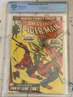 The Amazing Spider-Man #149 cgc 7.0