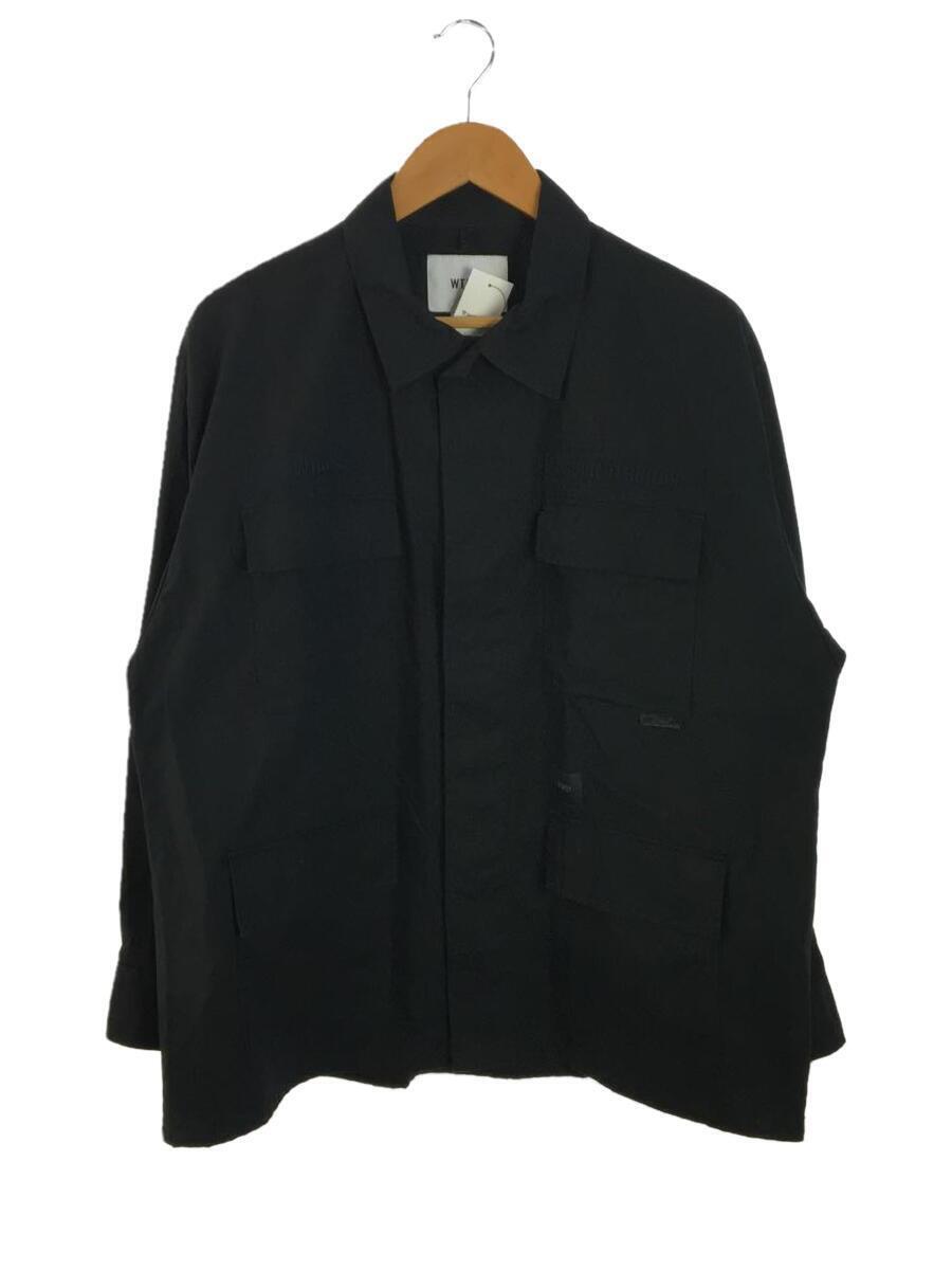 WTAPS　ダブルタップス　ジャケット　カバーオール　221WVDT-SHM02 WTAPS ダブルタップス ジャケット カバーオール 221WVDT-SHM02