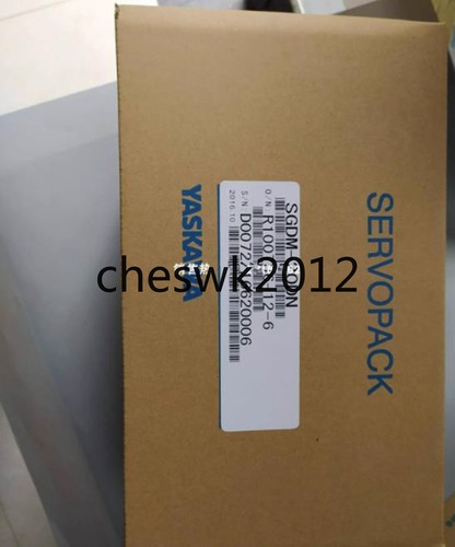 1PCS NEW IN BOX Yaskawa servo driver SGDM-20DN - Picture 1 of 6