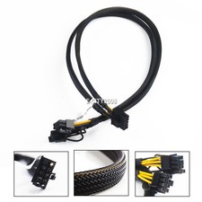 10pin to 8 8pin Power Adapter Cable for HP Proliant DL380 G9 and GPU 63cm USA