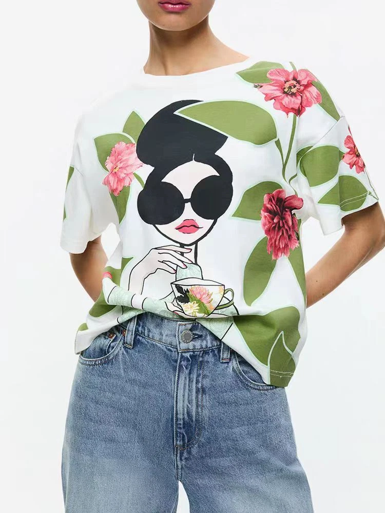 Alice + Olivia T-Shirts for Women for sale | eBay