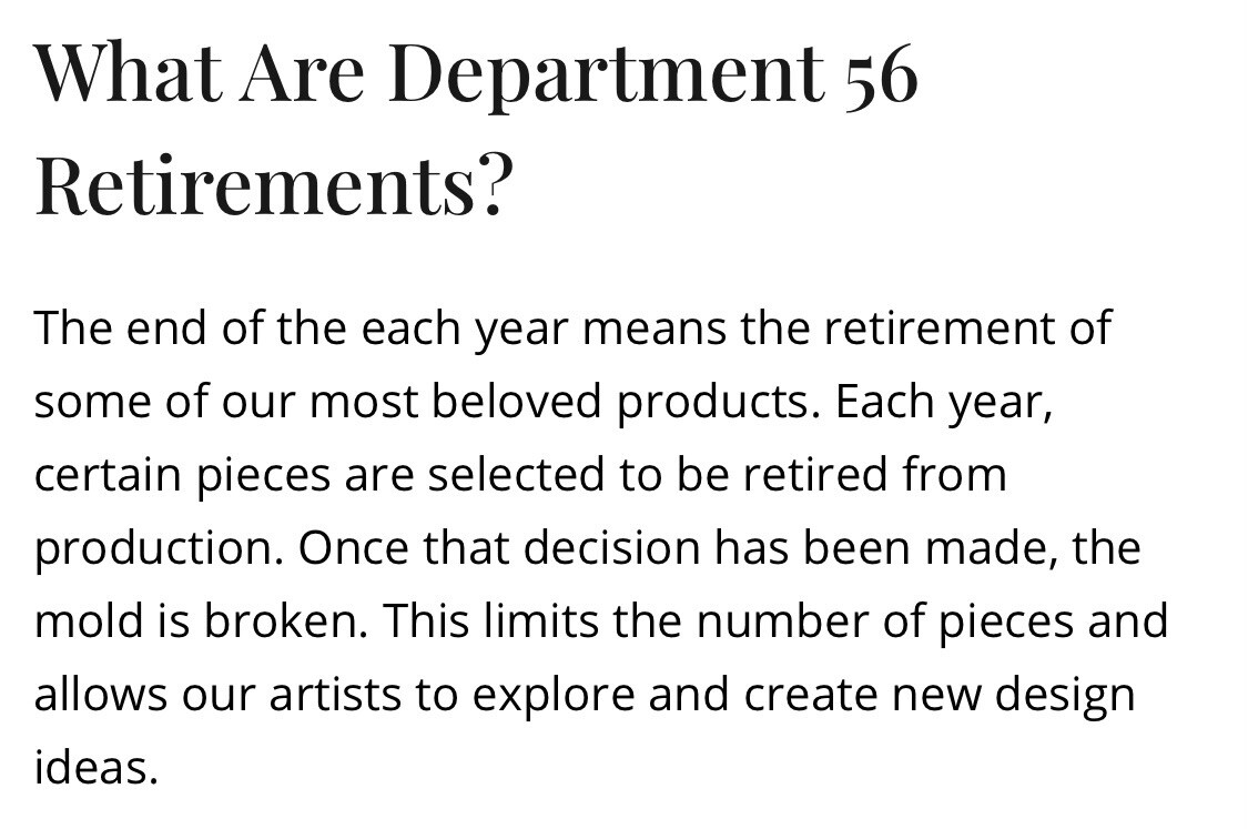 Retired Department 56 Snow Village CHRISTMAS LANE THE NOEL HOUSE 2003