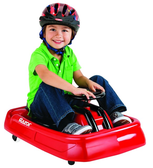 razor car kids