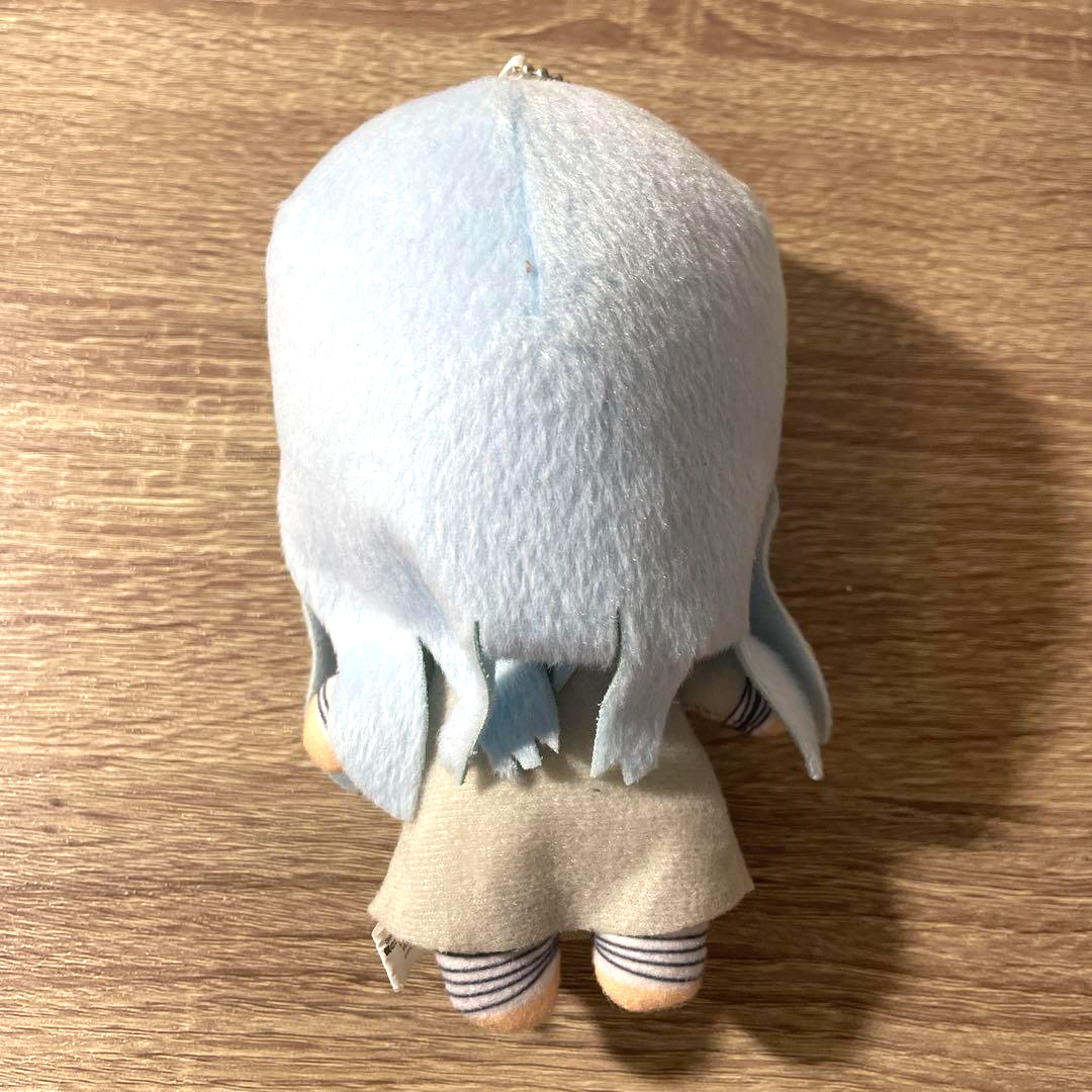 My Hero Academia Eri Tomonui Plush Doll mascot MHA Stuffed Toy