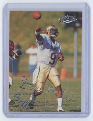 1995 Classic Assets Steve Cassidy Football Card #70