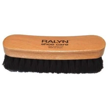 Ralyn Horsehair Shine Brush (6.75")