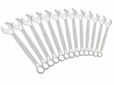 Serie di 13 chiavi combinate in pollici 285 P/SE13 USAG U02850862