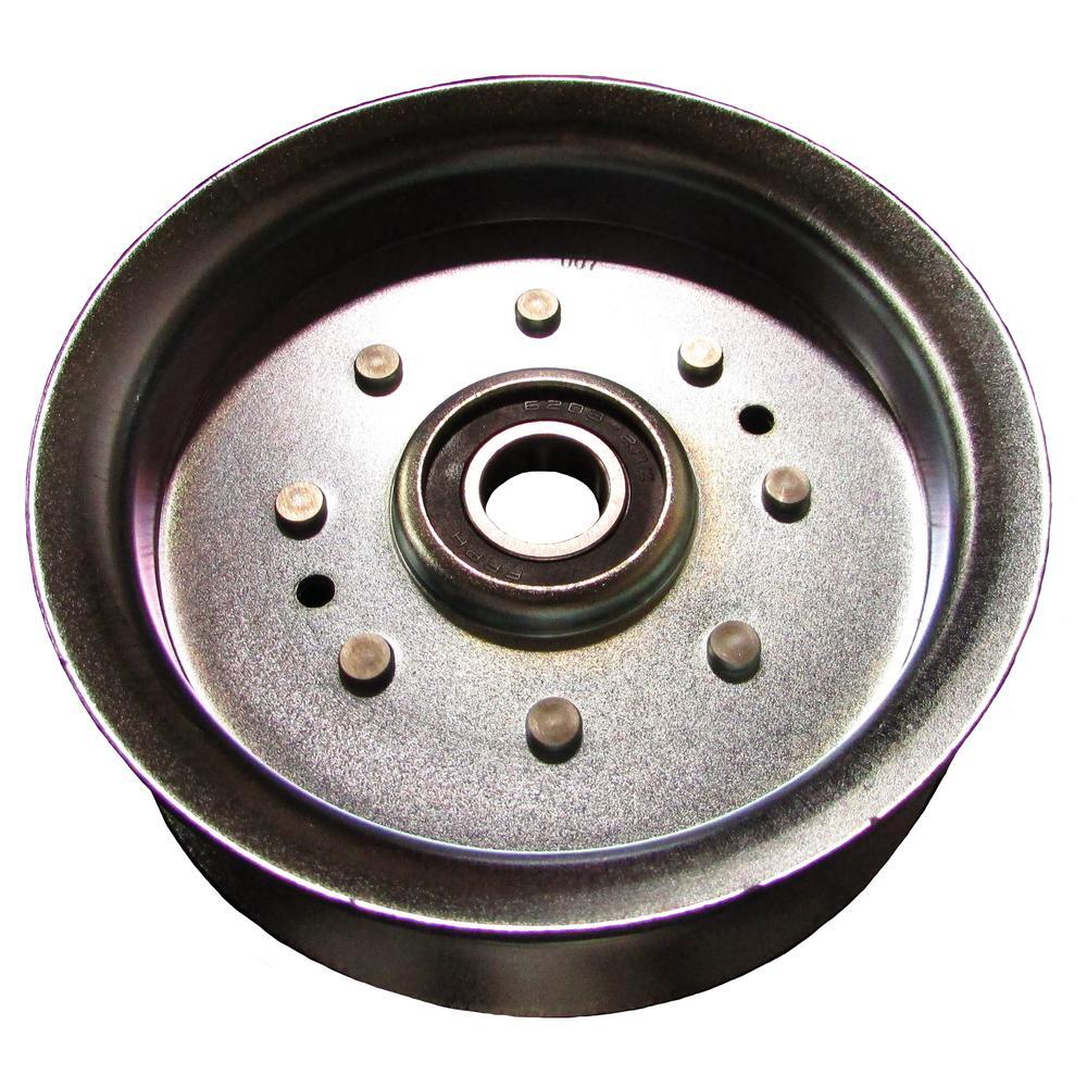 sss Exmark Idler Pulley Stens 280-850 Heavy-Duty Flat Idler