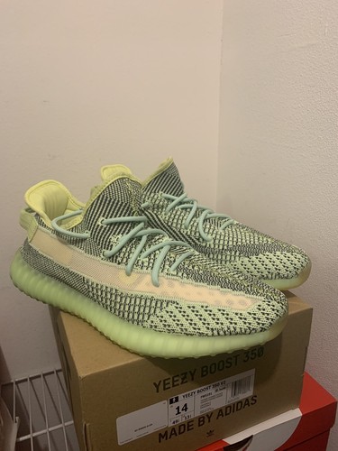 Yeezy Boost 350 V2 Yeezreel