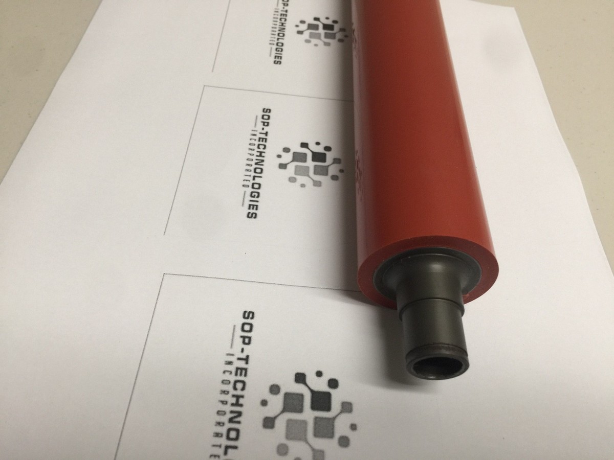 Ru Lô ép Dưới Minolta Bizhub 554e | 654 | 754 | 654e | 754e | C554 | C554e | C558 | C654 | C754 | C654e | C658 | C754e | C659 | C759 Fg 070 Lbt Ds6105 - Foto 4