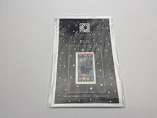 Sisters And Best Friends Flo Bird Counted Cross Stitch Pattern With Buttons 6P