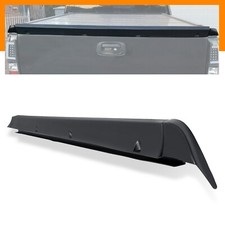 For 2007-14 Chevy Ss Silverado Tailgate 3pcs Tail Gate Wing Spoiler
