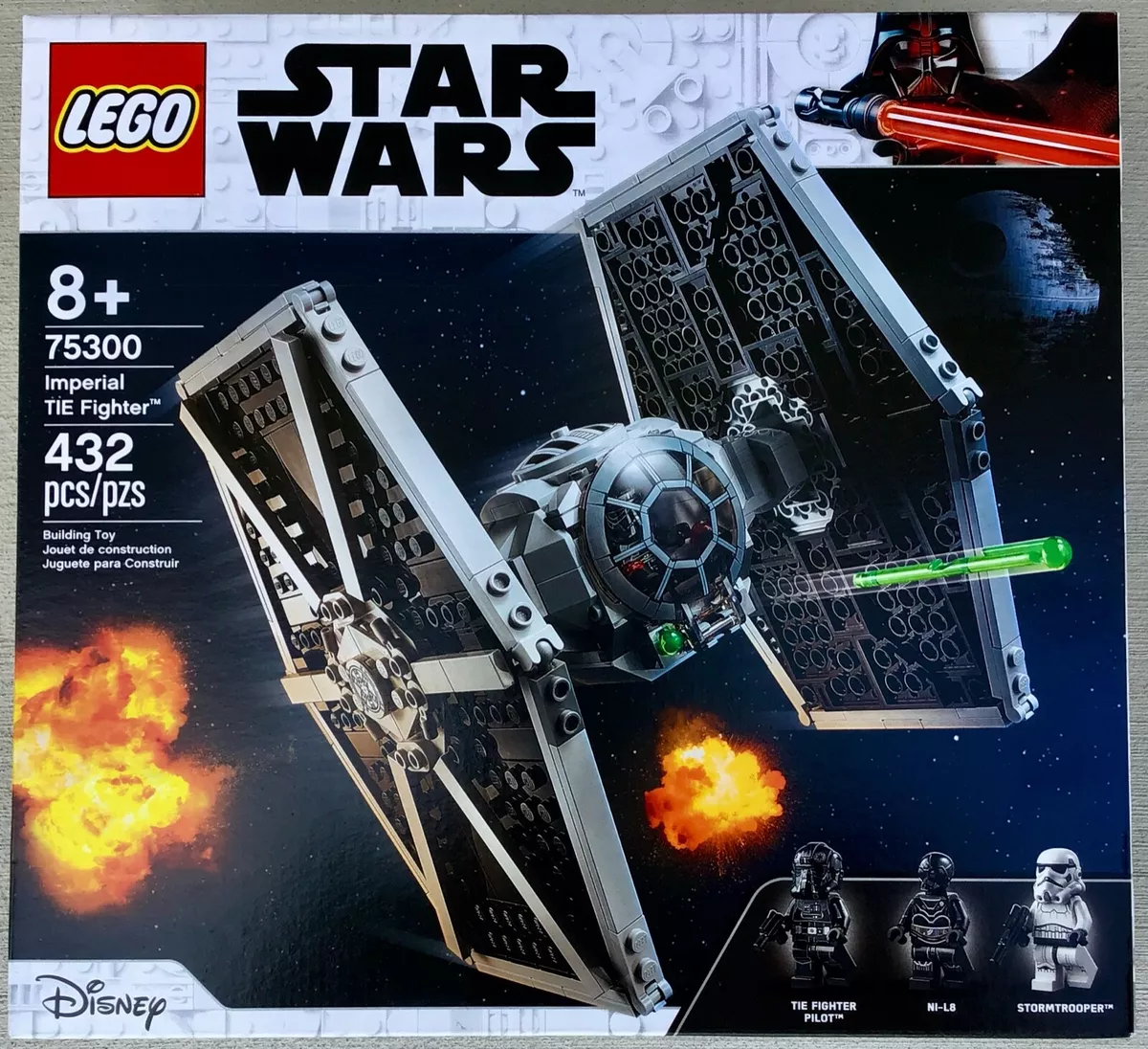 Lego 75300 star wars imperial tie fighter sale
