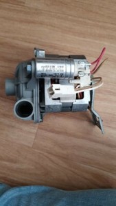 Umwälzpumpe Geschirrspüler beko blomberg Whirlpool bomann