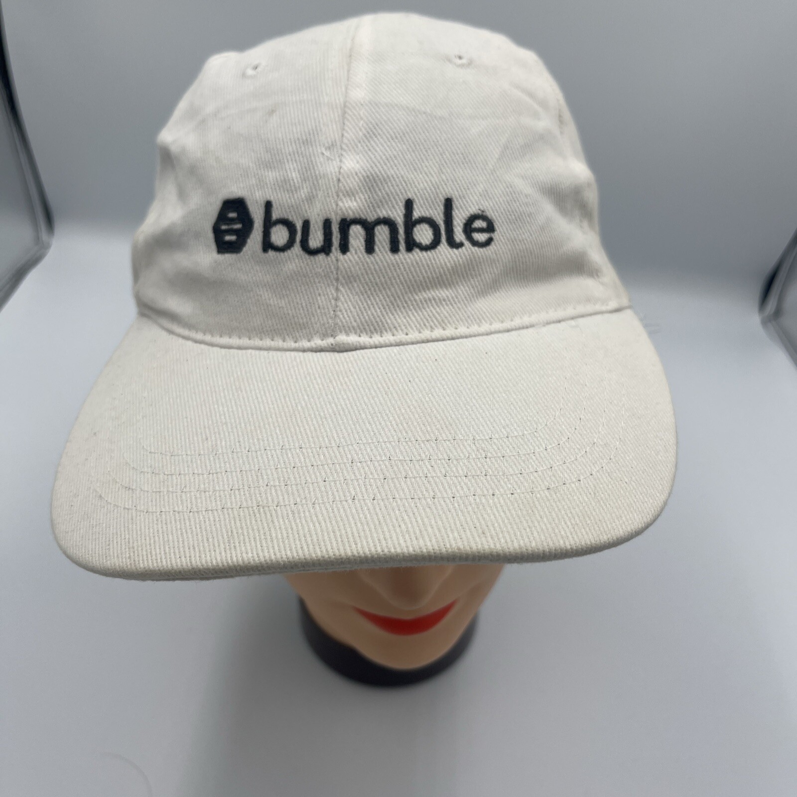 BASEBALL CAP BUMBLE LOGO PRE OWNED SKU HB-2-image