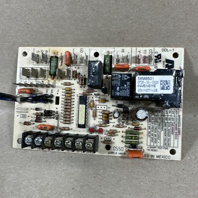    Lennox Armstrong Heat Pump Defrost Control Board 0541-03-0135  56M8501 C108