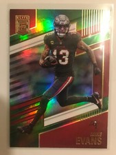 2022 Elite Football Green Pink Vets, RC's, Parallels Pick From List.