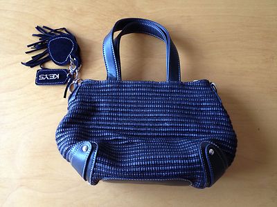 Keys Handbag Bag Bucket Shoulder Bag Black Women Perfect Gardens