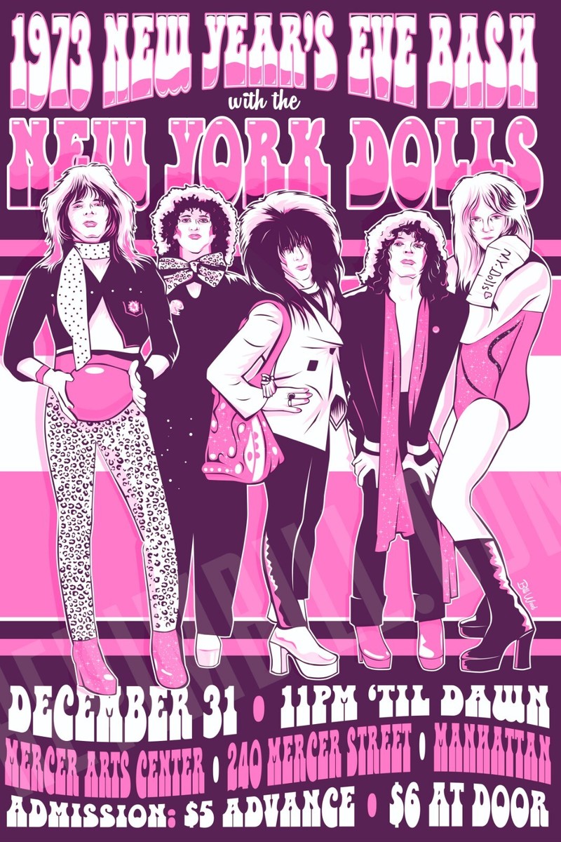 New York Dolls