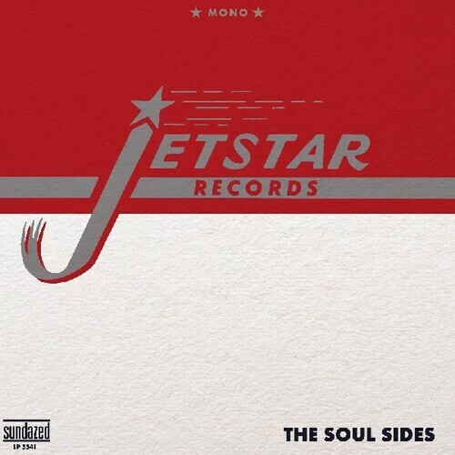 Various Artists - The Soul Sides Clear Vinyl LP New & Sealed