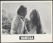 GUNTER CLEMENS OLIVIA PASCAL in Vanessa '77 LONG HAIR