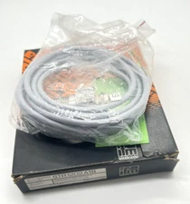 ifm electronic STR1202A1B flow monitor sensor current control motor monitor NEW