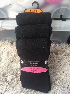school tights asda