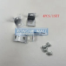 20PCS/5SET MHS012 Mounting Bracket FOR MEAN WELL Power Supply LRS/NES/S-200/350