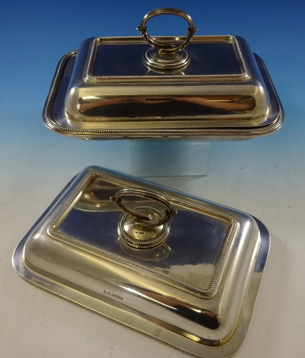 Walker & Hall Antique UK Silver for sale | eBay