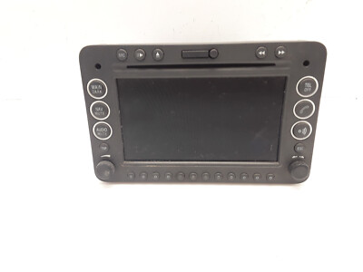 Alfa Romeo Brera 159 2008 Radio Einheit, Cd-Player Nicht Aktiv, No Security Code