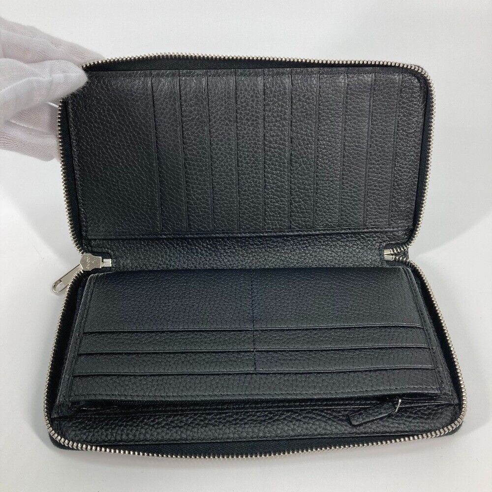 GUCCI 739482 Jumbo GG Zip wallet Zip Around Long Wallet | eBay GUCCI 739482 Jumbo GG Zip wallet Zip Around Long Wallet | eBay