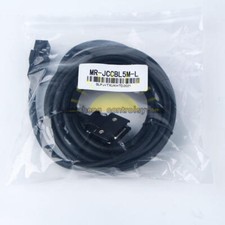 1PC New MR-JCCBL5M-L For Mitsubishi Servo Motor J2S Series Encoder Cable