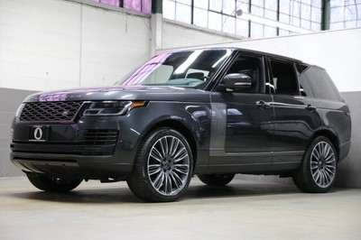 2020 Land Rover P525 HSE 