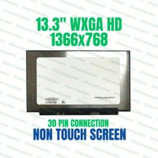Display Lenovo M133NWR9 R1 13.3" LED LCD Screen Panel PWX