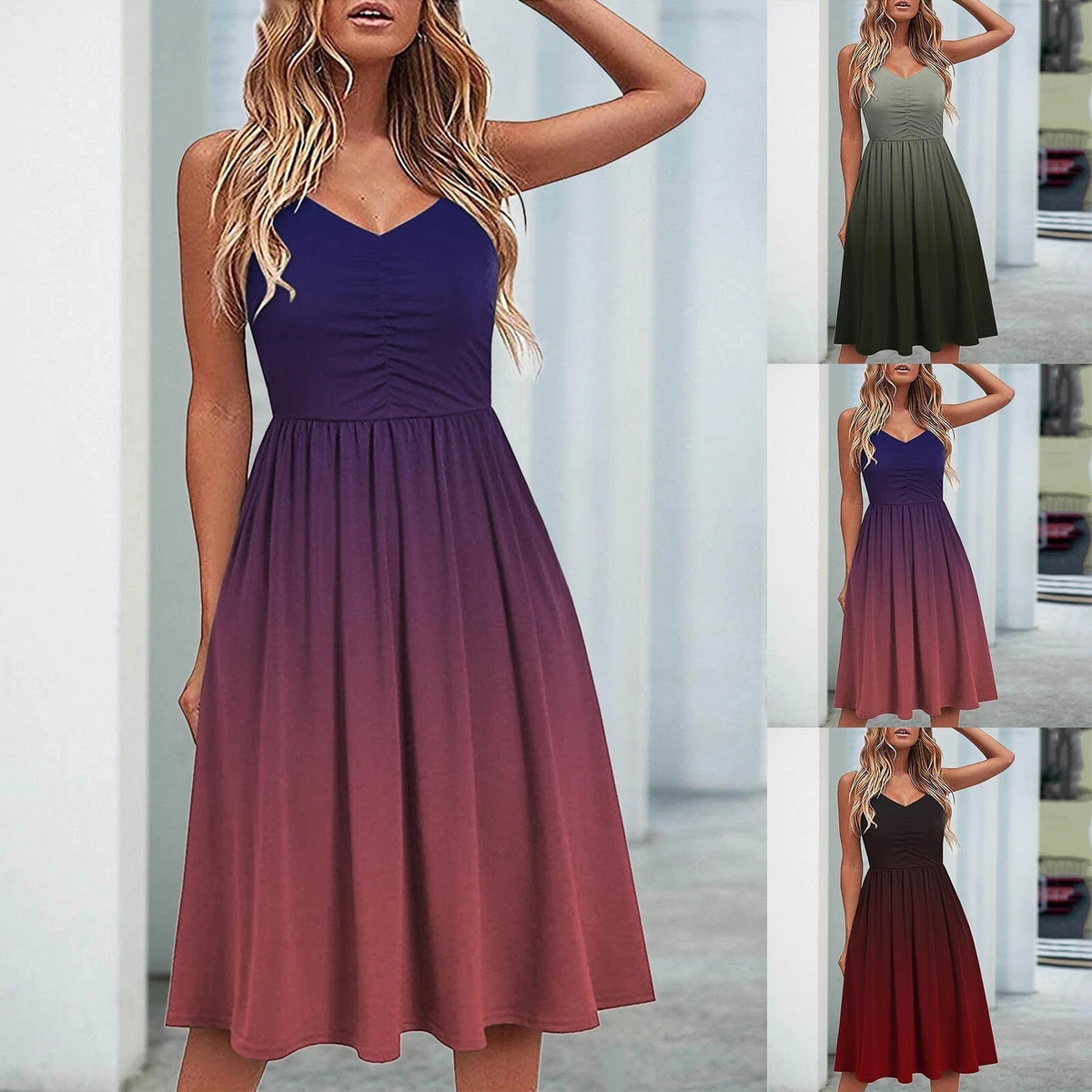 Cute top casual sundresses