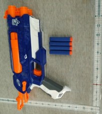 Nerf N-STRIKE ELITE SPLIT STRIKE with darts