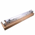 Front Bumper Reinforce Bar + Extension Rebar Bracket for Toyota Tacoma 2016-2023
