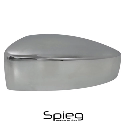 Side Mirror Cover Cap for FORD 2013-2016 ESCAPE SE Chrome Driver Side